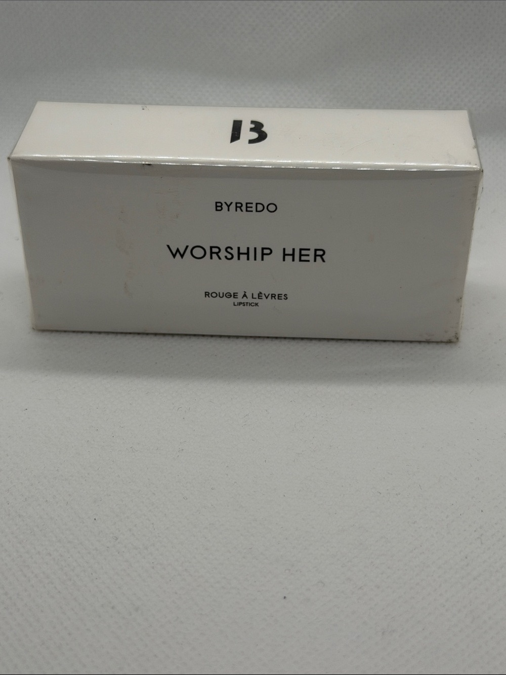 Byredo Worship Her Lipstick